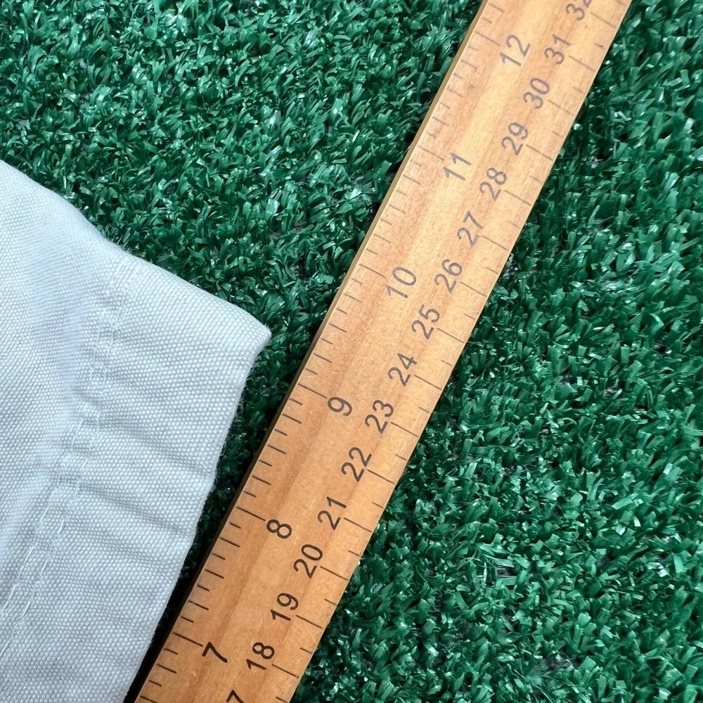 Vintage Columbia Carpenter Canvas Workwear Pants Mens 34x27